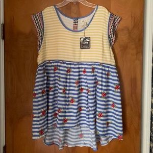 Matilda Jane On My Mind top